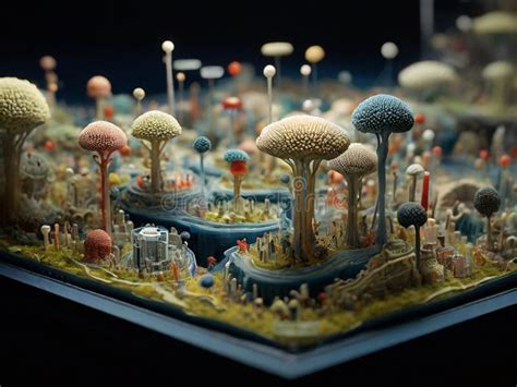 Tiny Art, Big Inspiration: Exploring the Magic of Vibrant Shades in Miniature Creations